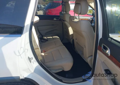 2011 Jeep Grand Cherokee Limited z USA, uszkodzony, nr VIN 1J4RR5GG2BC631437